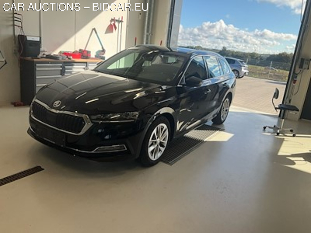 Skoda OCTAVIA 2,0 TDI AdBlue Business Execu DSG7 Combi UA!