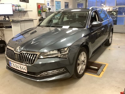 Skoda SUPERB 1.5 TSI ACT 150 BUSINESS EXECUTI DCT COM UA!