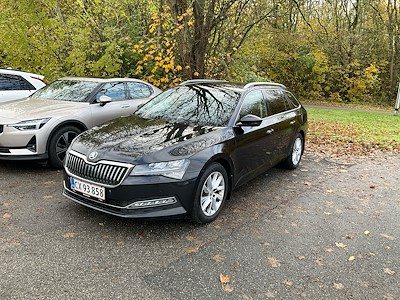 Skoda SUPERB 2,0 TDI 150 AdBlue DSG(7) Business Combi UA!