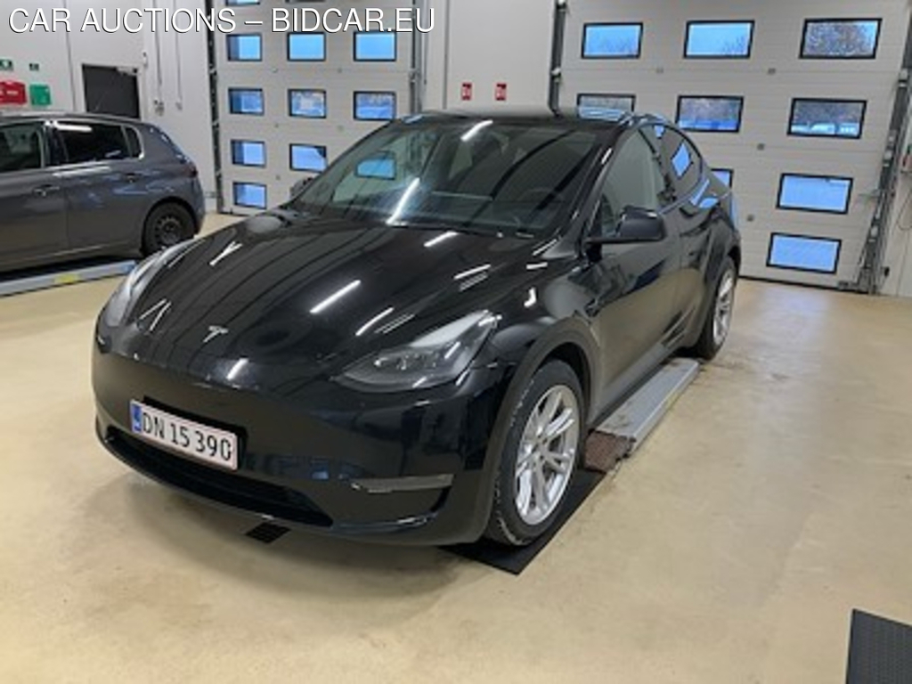Tesla Model Y BEV 75KWH F LONG RANGE 4WD UA!