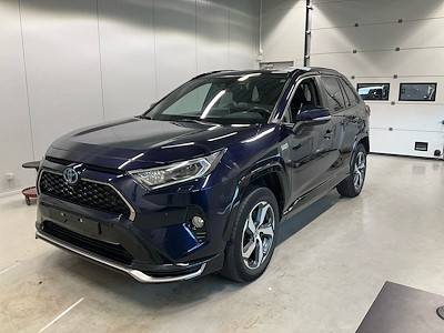 Toyota Rav4 2.5 Phev 306 Awd H3 Bus. Premium Auto UA!,