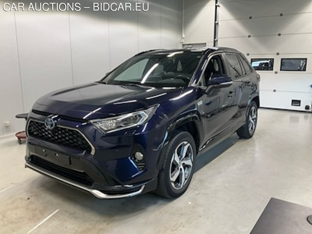 Toyota Rav4 2.5 Phev 306 Awd H3 Bus. Premium Auto UA!,