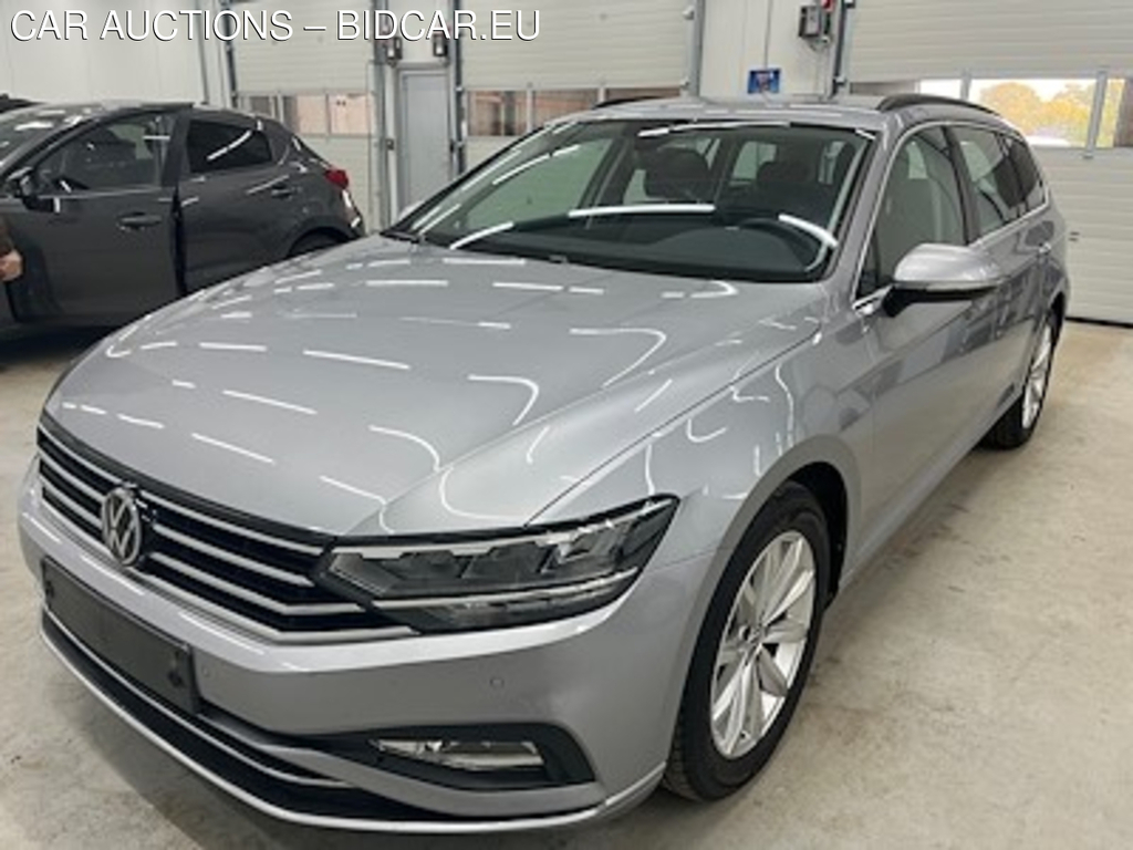 Volkswagen PASSAT 1.5 TSI ACT BUSINESS VARIANT DSG UA!