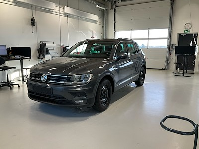 Volkswagen TIGUAN 2.0 TDI 150 Comfortline Team DSG7 UA!