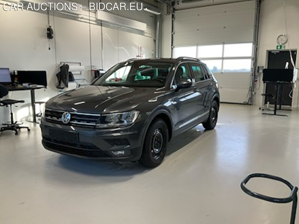 Volkswagen TIGUAN 2.0 TDI 150 Comfortline Team DSG7 UA!