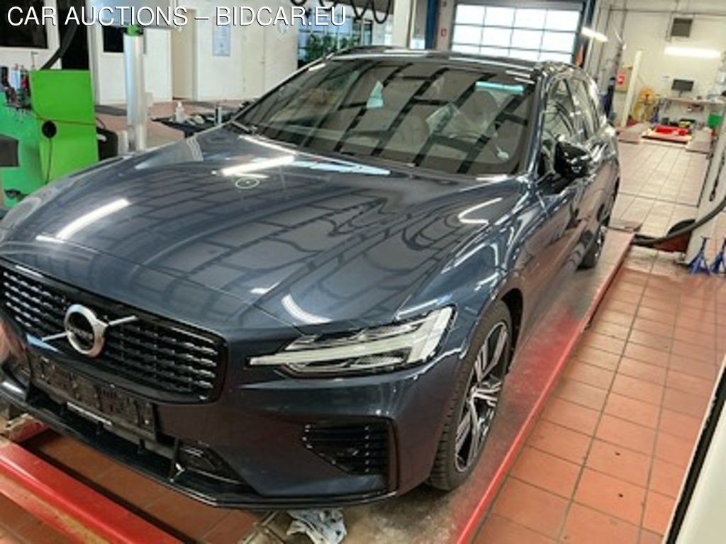 Volvo V60 2.0 T6 AWD R-DESIGN RECHARGE VBL AUTO UA!