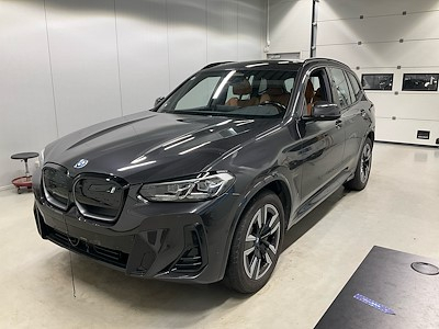 BMW IX3 80 Kwh Ix3 M Sport Charged UA!