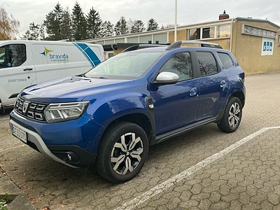 Dacia DUSTER Prestige TCe 90 UA!