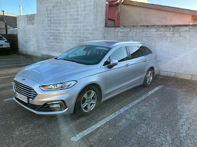 Ford MONDEO 2.0 EcoBlue 150 Titanium Fleet Auto SW UA!