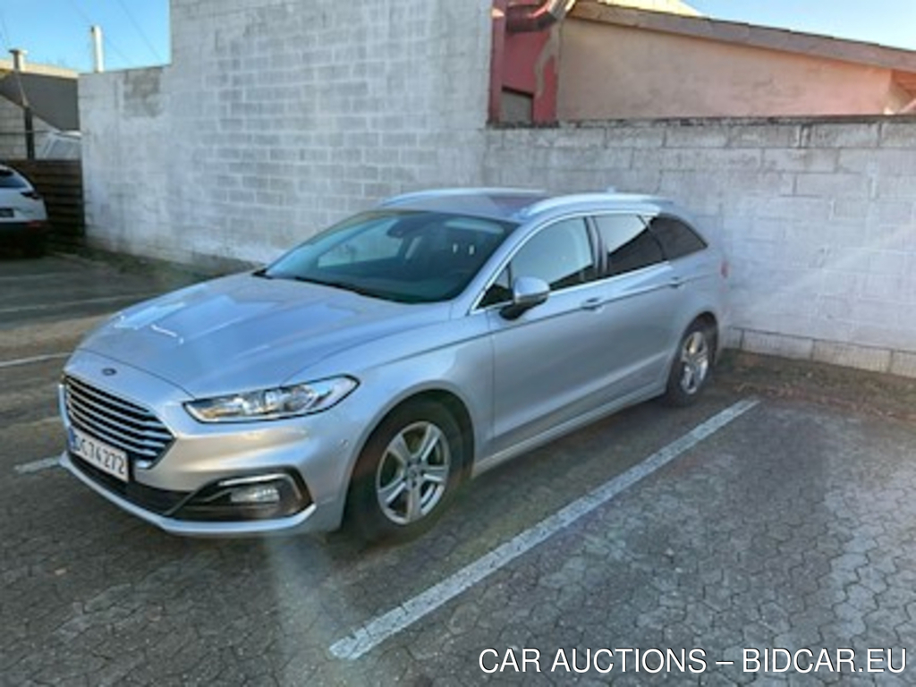 Ford MONDEO 2.0 EcoBlue 150 Titanium Fleet Auto SW UA!