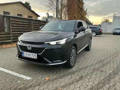 Honda ENY1 Advance UA!