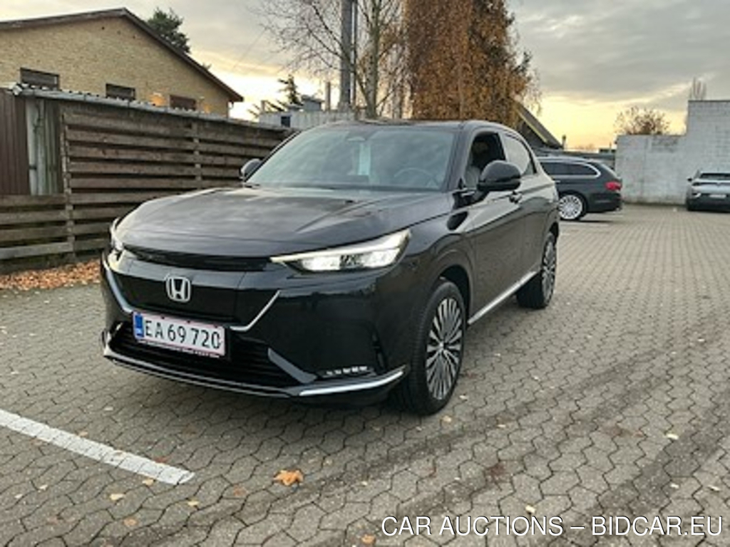 Honda ENY1 Advance UA!