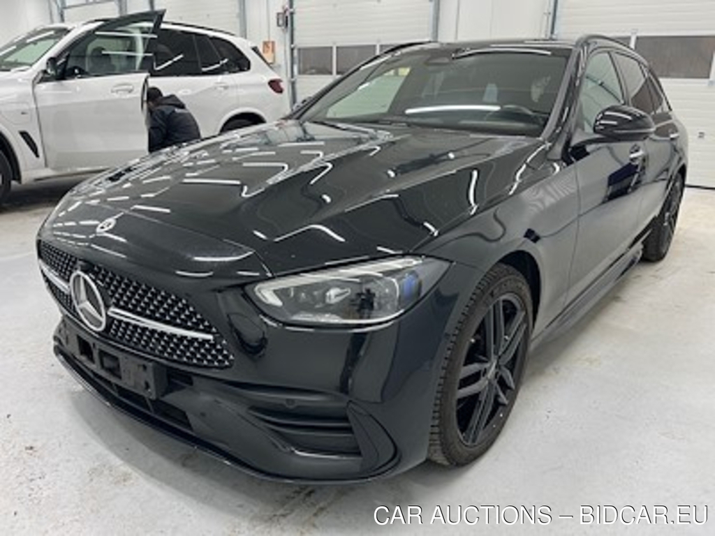 Mercedes-Benz C-Class C 300 E Business Amg St UA!