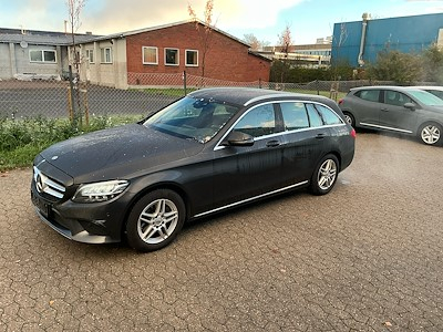 Mercedes-Benz C-KLASSE C 220T d Business SW auto UA!