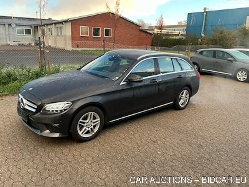 Mercedes-Benz C-KLASSE C 220T d Business SW auto UA!