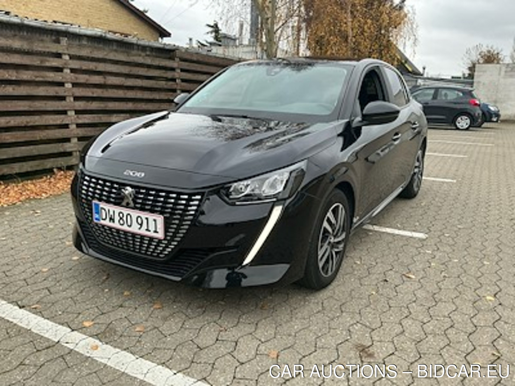 Peugeot 208 Active Pack Puretech 75 UA!