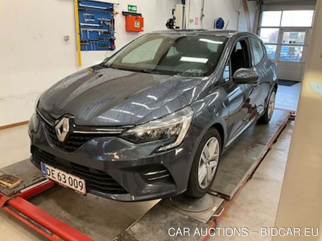Renault Clio 1.0 Tce 90 Zen UA!