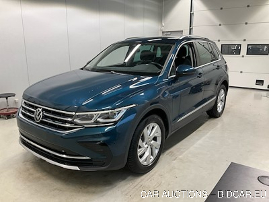 Volkswagen TIGUAN 1.4 TSI eHybrid 245 Elegance DSG6 UA!
