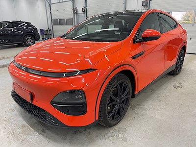 Xpeng G6 Bev 66kwh Standard Range Rwd UA!