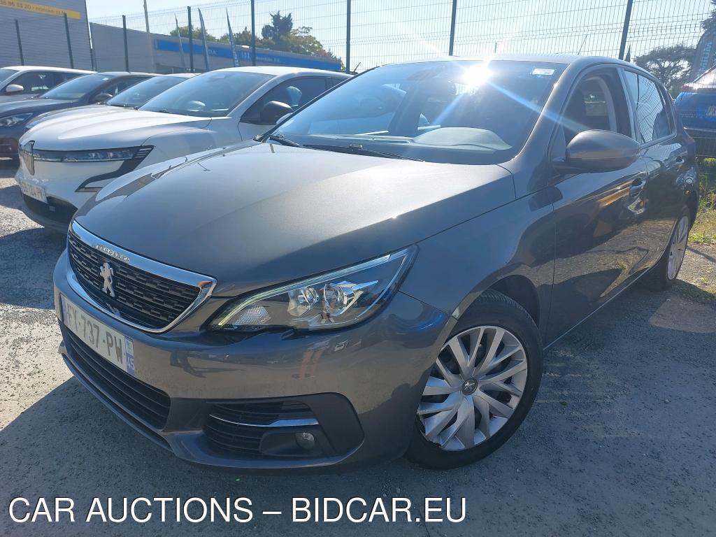 Peugeot 308 AFFAIRE BlueHDi 130 S&amp;S PREMIUM PACK VF [5P] 6-130CH-7cv, 2021