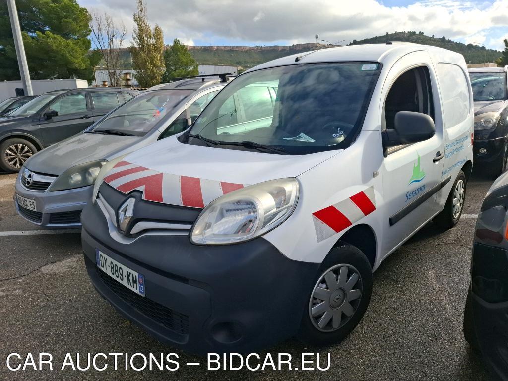 Renault Kangoo Express Compact GdConfort Energy dCi 90 VU [3P] bvm 5-90CH-5cv, 2015