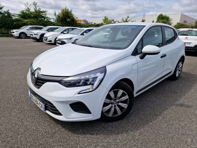 Renault Clio Societe Air Nav TCe 90 VF [5P] 6-90CH-5cv, 2021