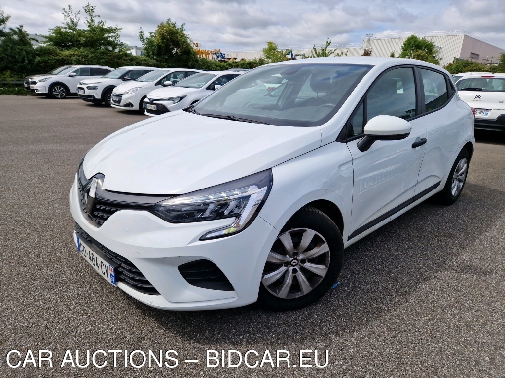 Renault Clio Societe Air Nav TCe 90 VF [5P] 6-90CH-5cv, 2021