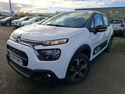 Citroën C3 Societe BlueHDi 100 S&amp;S BVM6 Feel Nav VF [5P] 6-102CH-5cv, 2021