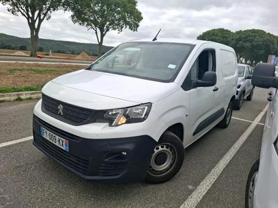 Peugeot Partner BHDI 100 S&amp;S STANDARD 650KG PREMIUM VU [4P] bvm 5-102CH-5cv, 2021
