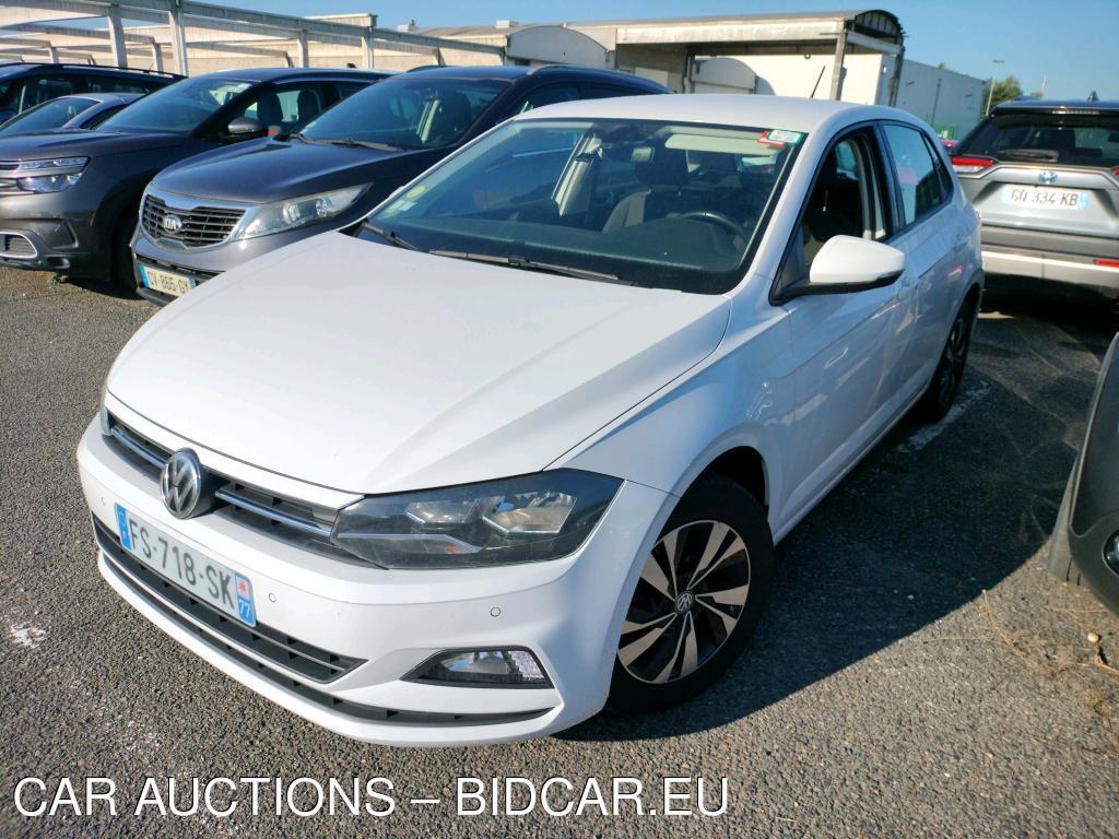Volkswagen Polo 1.6 TDI 95 Lounge Busi Ste Rev VF [5P] 5-95CH-5cv, 2020