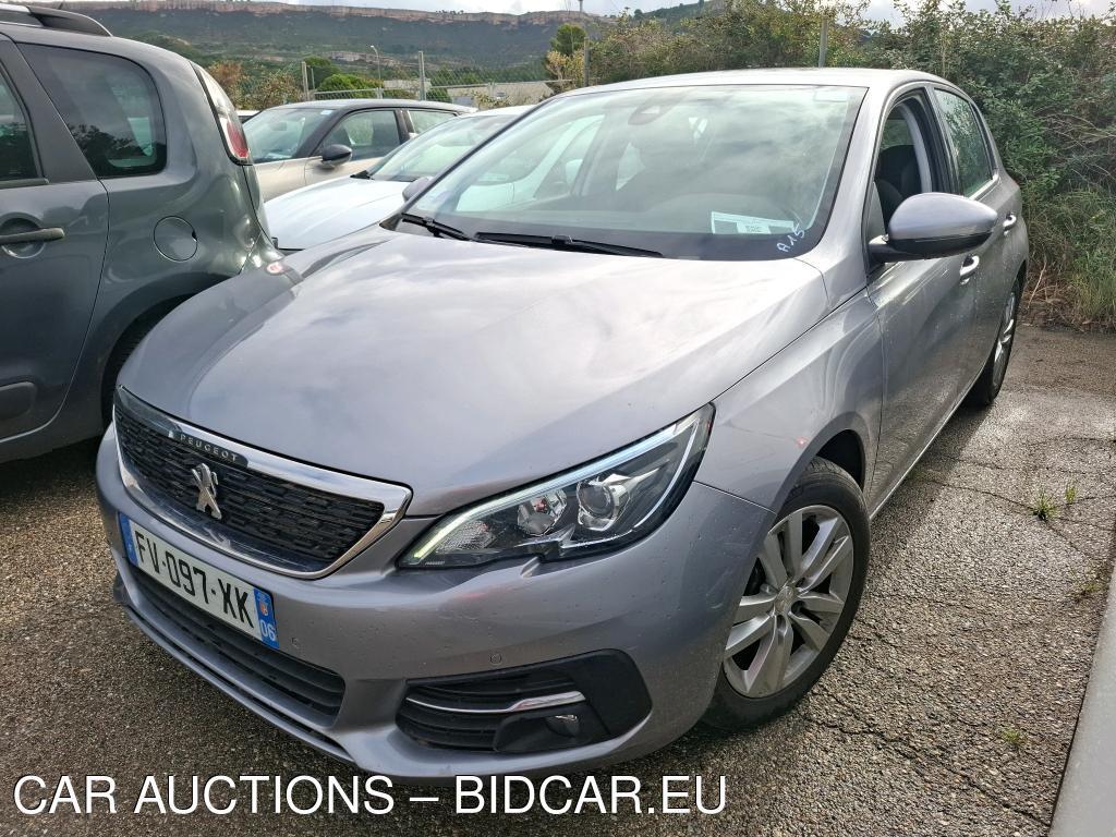 Peugeot 308 Puretech 110 S&amp;S Active Business VP [5P] bvm 6-110CH-6cv, 2020