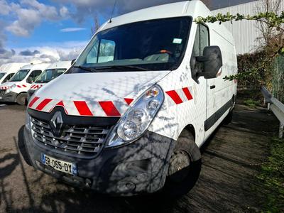 Renault Master FG GCf Trac F3500 L2H2 dCi 130 Euro6 VU [4P] bvm 6-130CH-8cv, 2017