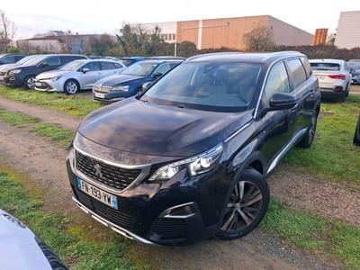 Peugeot 5008 BlueHDi 130 S&amp;S EAT8 ALLURE BUSINESS VP [5P] bva 8-130CH-6cv, 2020