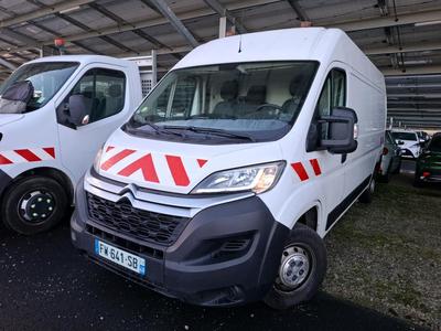 Citroën Jumper 35 L3H2 BlueHDi 140 S&amp;S BVM6 Club VU [4P] bvm 6-140CH-7cv, 2021