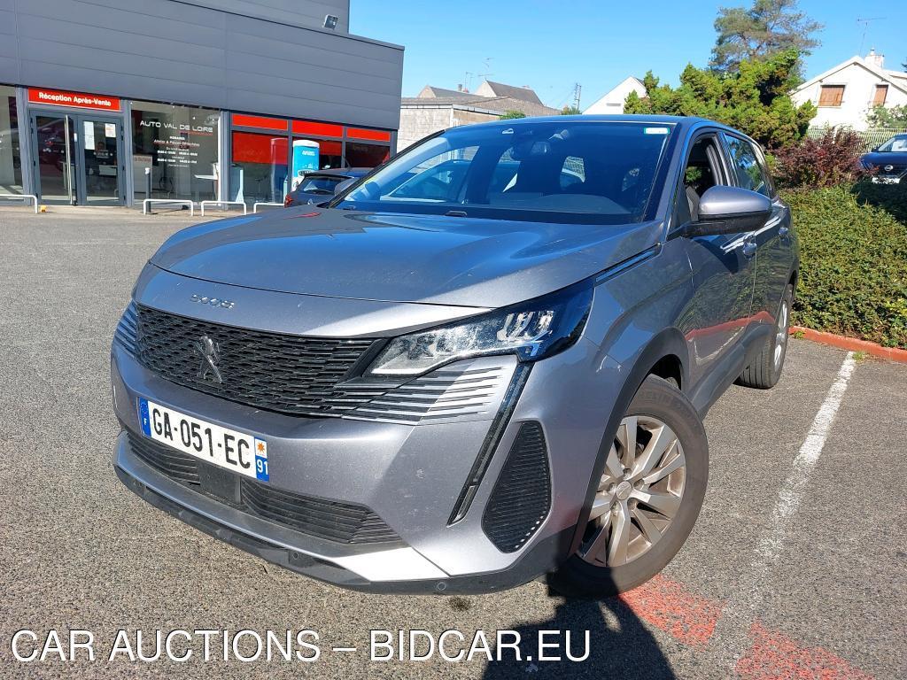 Peugeot 5008 BLUEHDI 130 S&amp;S EAT8 ACTIVE BUSINESS VP [5P] bva 8-130CH-7cv, 2021