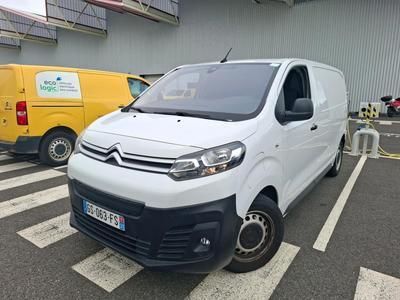 Citroën E-JUMPY Taille M 136ch 75kWh VU [4P] bva 1-136CH-9cv, 2023