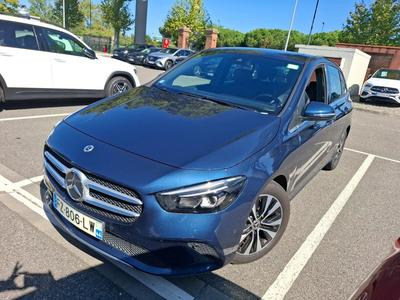 Mercedes-Benz Classe B B 200 Business Line Edition BA7 VP [5P] bva 7-163CH-9cv, 2021