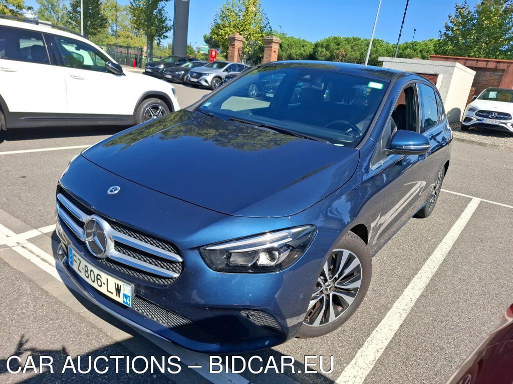 Mercedes-Benz Classe B B 200 Business Line Edition BA7 VP [5P] bva 7-163CH-9cv, 2021