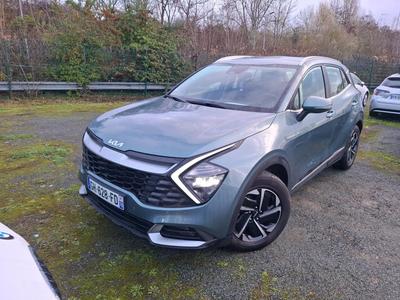 Kia Sportage 1.6 T-GDI 230 HEV AUTO ACTIVE VP [5P] bva 6-230CH-10cv, 2022