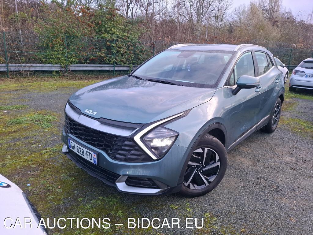 Kia Sportage 1.6 T-GDI 230 HEV AUTO ACTIVE VP [5P] bva 6-230CH-10cv, 2022