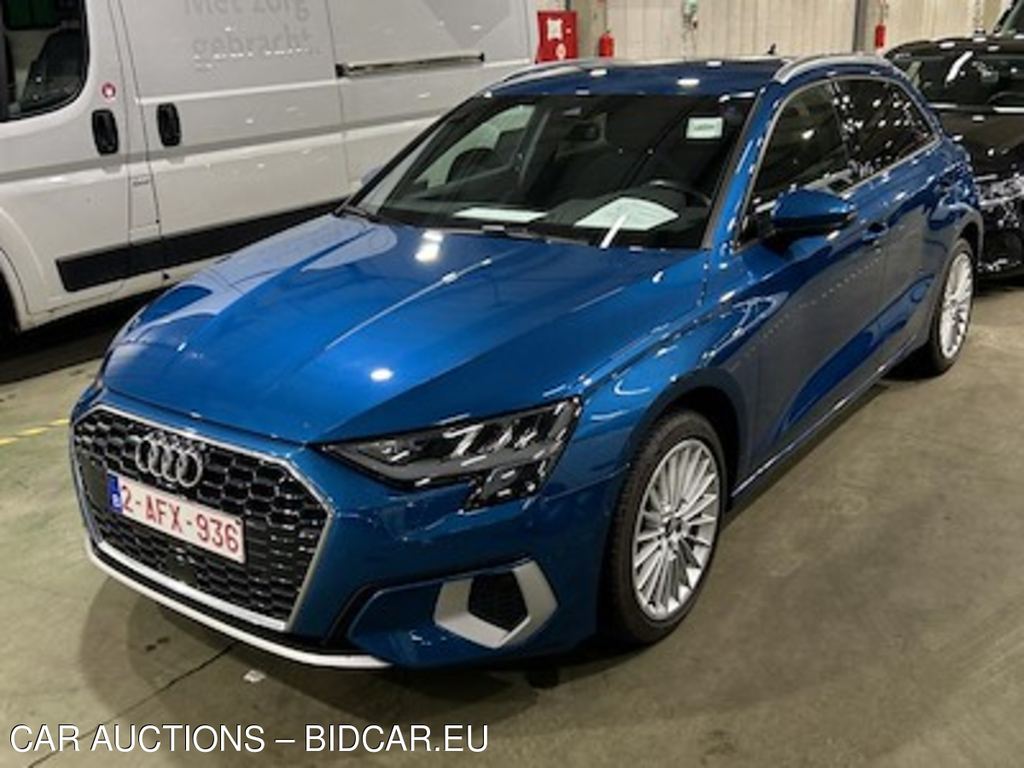 Audi A3 sportback 1.0 30 TFSI 81KW S TRONIC ADVANCED