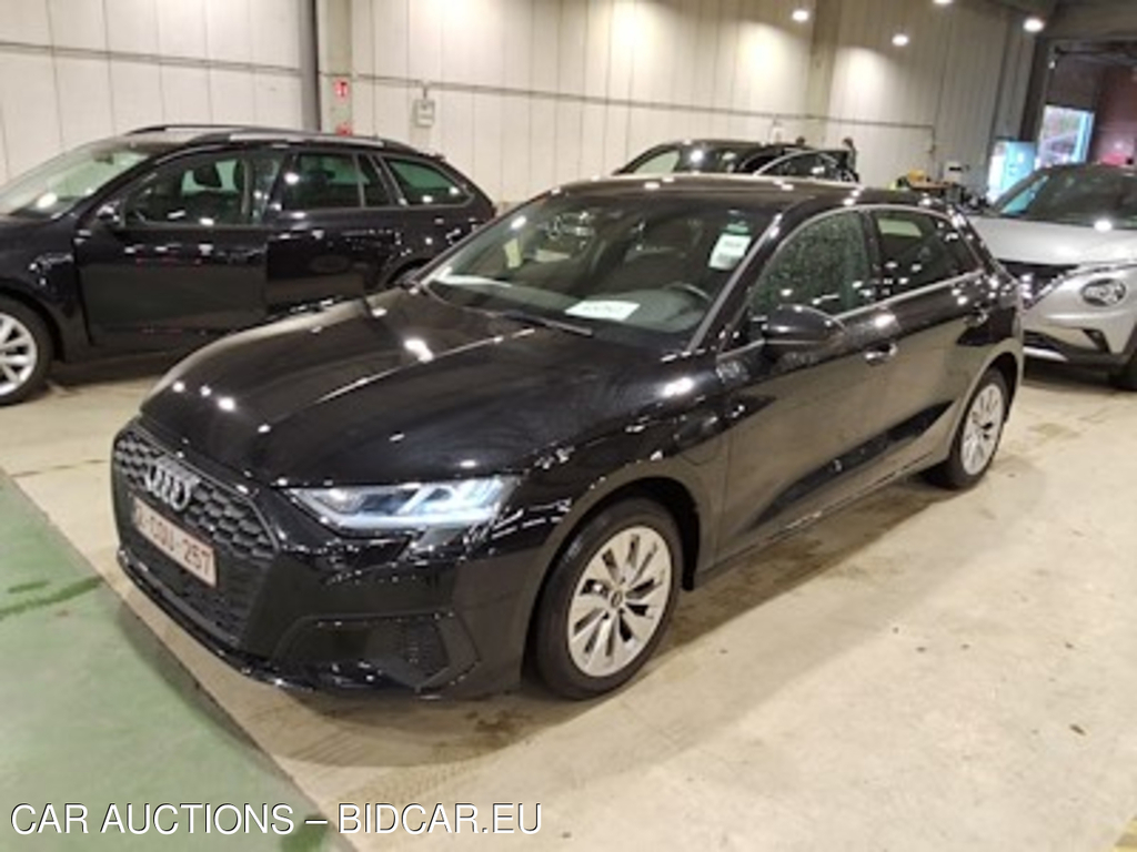Audi A3 sportback 1.4 40 TFSI E S TRONIC SPORTB ATTRACTION
