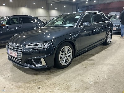 Audi A4 avant diesel - 2019 30 TDi Bus.Edit. Design S tron.(EU6d-T.) STOCK