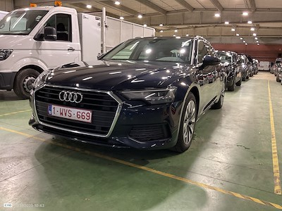 Audi A6 avant diesel - 2018 35 TDi Business Edition S tronic