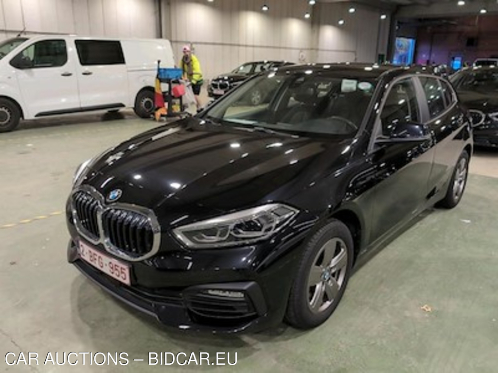 BMW 1 series hatch 1.5 116DA (85KW)