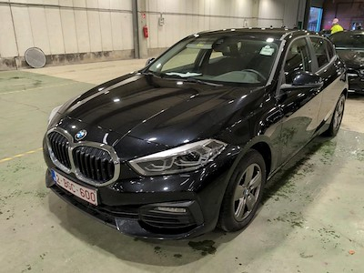 BMW 1 series hatch 1.5 116DA (85KW)