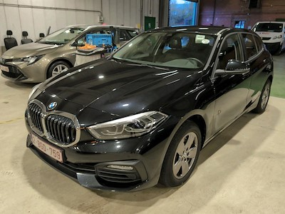 BMW 1 series hatch 1.5 116DA (85KW)