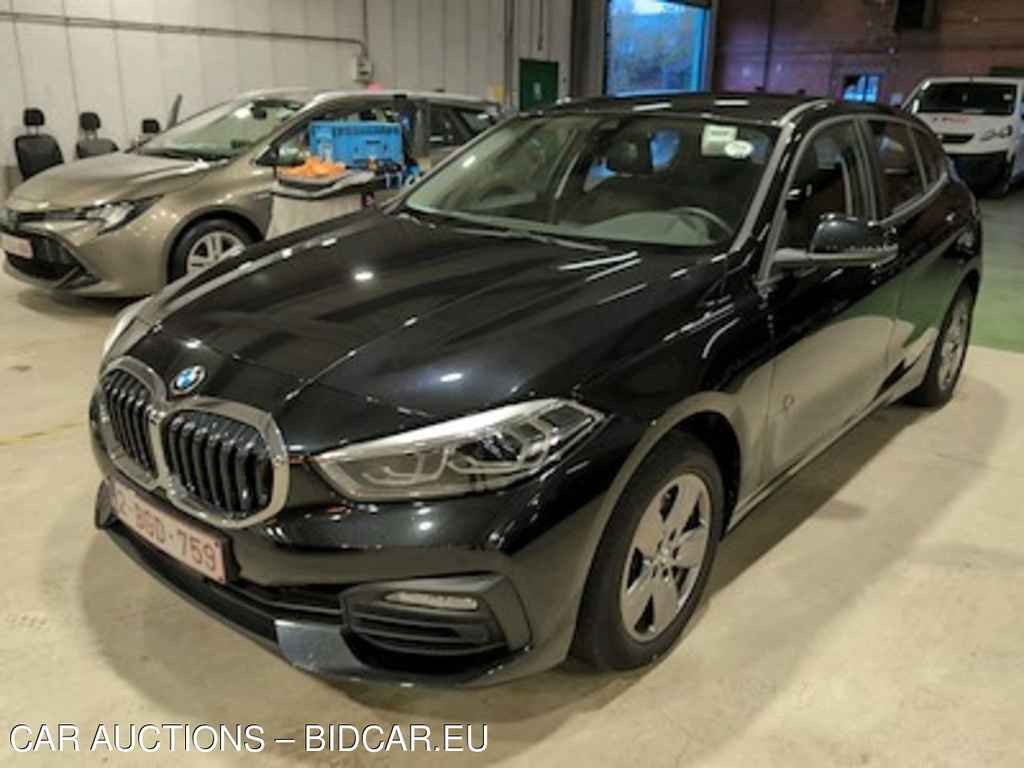 BMW 1 series hatch 1.5 116DA (85KW)