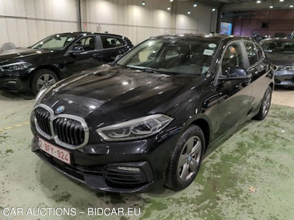 BMW 1 series hatch 1.5 116DA (85KW)