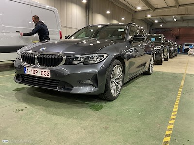 BMW 3-serie 2.0 330E (215KW) XDRIVE TOURING
